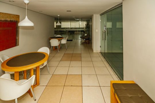 Apartamento à venda com 3 quartos, 110m² em Ouro Preto, Belo Horizonte