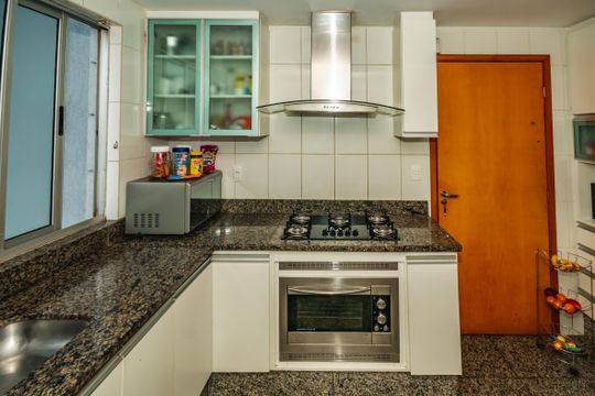 Apartamento à venda com 3 quartos, 110m² em Ouro Preto, Belo Horizonte