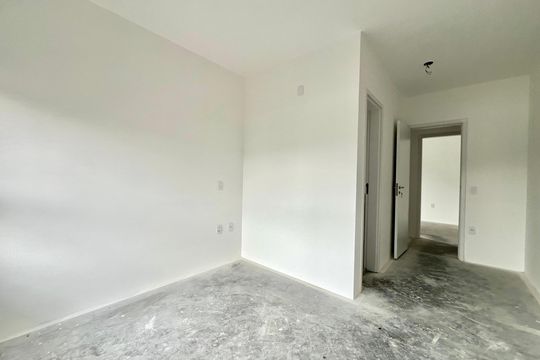 Suite 1 de apartamento à venda com 2 quartos, 85m² em Jardim Prudência, São Paulo
