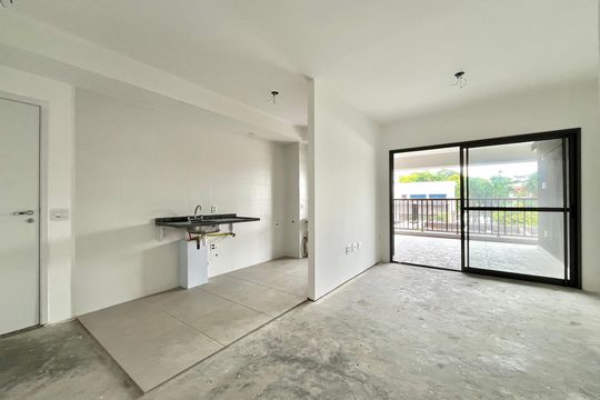 Apartamento à venda com 2 quartos, 85m² em Jardim Prudência, São Paulo