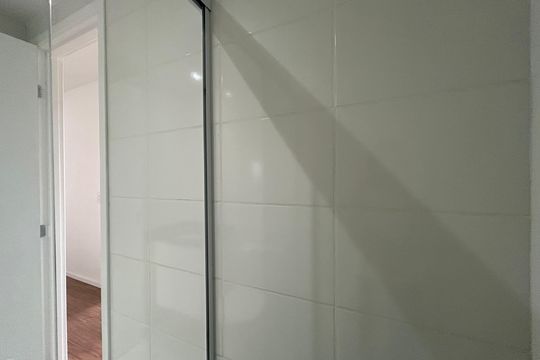 Banheiro de apartamento para alugar com 2 quartos, 40m² em Vila Siqueira (zona Norte), São Paulo