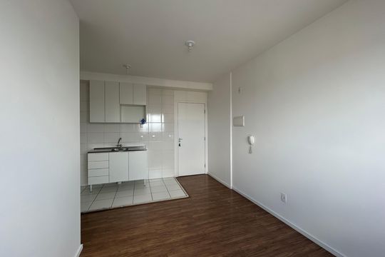 Sala de apartamento para alugar com 2 quartos, 40m² em Vila Siqueira (zona Norte), São Paulo