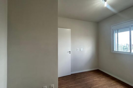 Quarto 2 de apartamento para alugar com 2 quartos, 40m² em Vila Siqueira (zona Norte), São Paulo