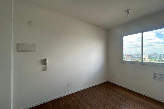 Sala de apartamento para alugar com 2 quartos, 40m² em Vila Siqueira (zona Norte), São Paulo