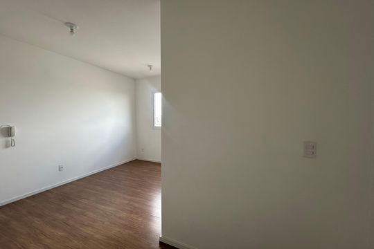 Cozinha de apartamento para alugar com 2 quartos, 40m² em Vila Siqueira (zona Norte), São Paulo