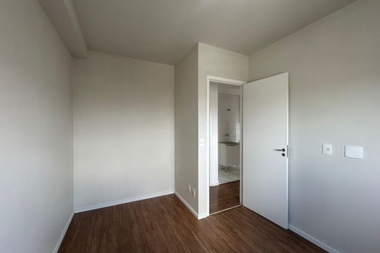 Quarto 2 de apartamento para alugar com 2 quartos, 40m² em Vila Siqueira (zona Norte), São Paulo