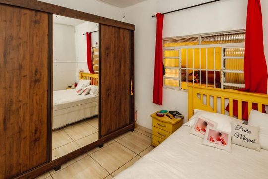 Casa à venda com 4 quartos, 160m² em Planalto, Belo Horizonte