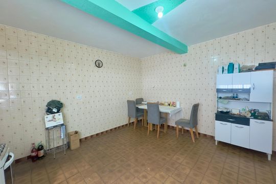 Cozinha de casa à venda com 3 quartos, 120m² em Macedo, Guarulhos