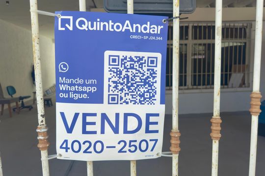 Placa aproximada de casa à venda com 3 quartos, 120m² em Macedo, Guarulhos