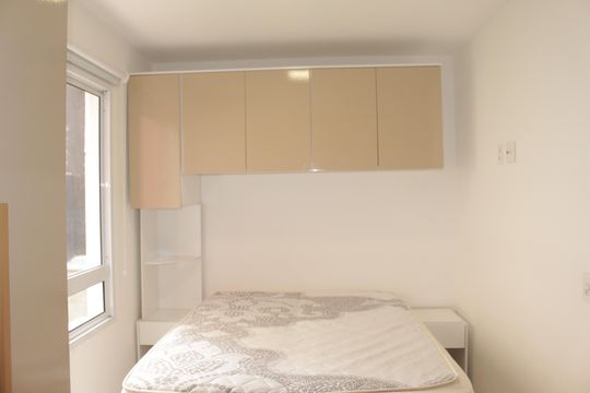 quarto de kitnet/studio à venda com 1 quarto, 25m² em Campos Elíseos, São Paulo