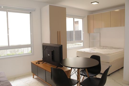 Kitnet/Studio à venda com 1 quarto, 25m² em Campos Elíseos, São Paulo
