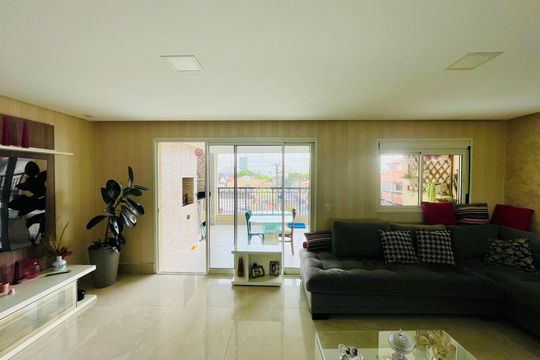 Apartamento para alugar com 3 quartos, 135m² em Macedo, Guarulhos