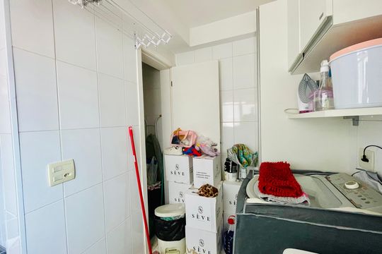 Área de Serviço de apartamento para alugar com 3 quartos, 135m² em Macedo, Guarulhos