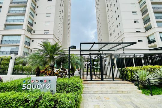 Fachada do Prédio de apartamento para alugar com 3 quartos, 135m² em Macedo, Guarulhos
