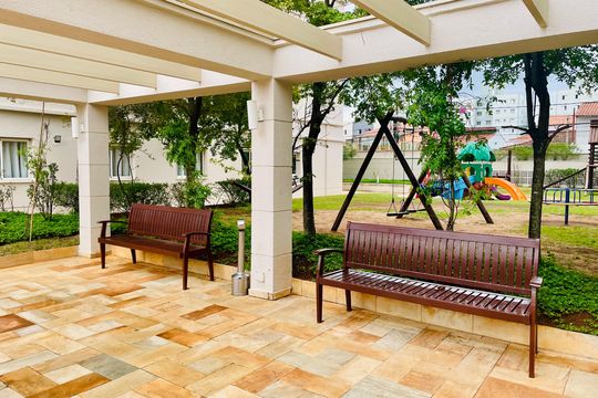 Área comum de apartamento para alugar com 3 quartos, 135m² em Macedo, Guarulhos