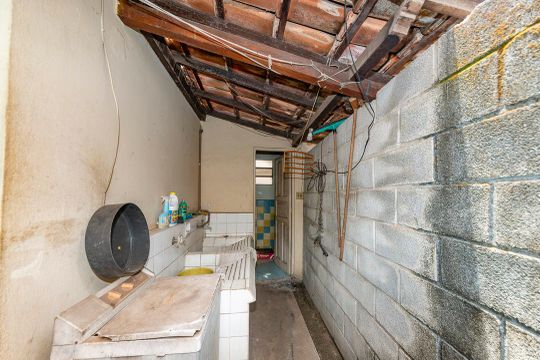 Área de Serviço de casa à venda com 3 quartos, 312m² em Prado, Belo Horizonte