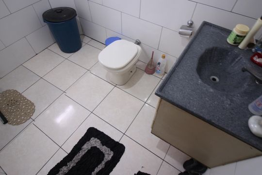 Casa à venda com 2 quartos, 124m² em Jardim Paraguacu, São Paulo