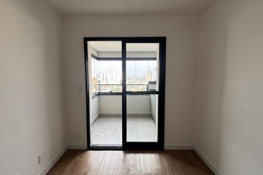 Sala de apartamento para alugar com 2 quartos, 64m² em Parque das Nações, Santo André