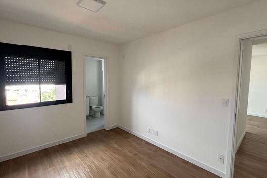 Suite de apartamento para alugar com 2 quartos, 64m² em Parque das Nações, Santo André