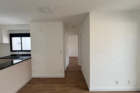 Sala de apartamento para alugar com 2 quartos, 64m² em Parque das Nações, Santo André