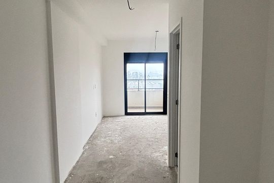 Suite 1 de apartamento à venda com 3 quartos, 163m² em Campestre, Santo André