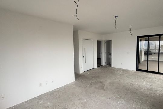 Sala - Sala de Jantar de apartamento à venda com 3 quartos, 163m² em Campestre, Santo André