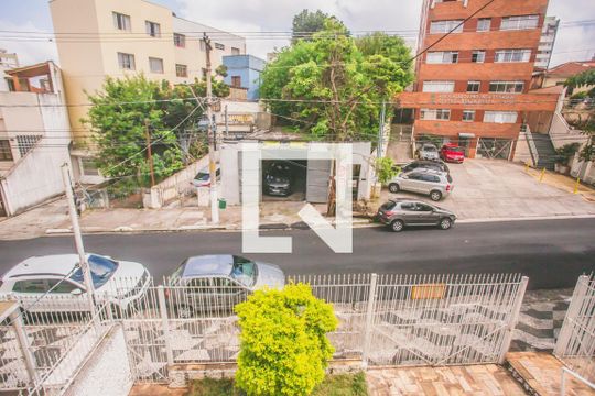 VIsta Quarto 1 de casa para alugar com 3 quartos, 233m² em Mirandópolis, São Paulo