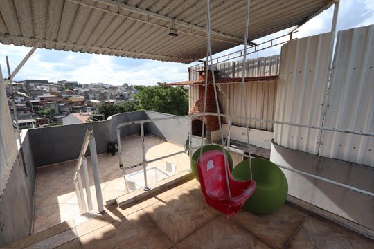 Lazer de casa à venda com 3 quartos, 312m² em Jardim Iva, São Paulo
