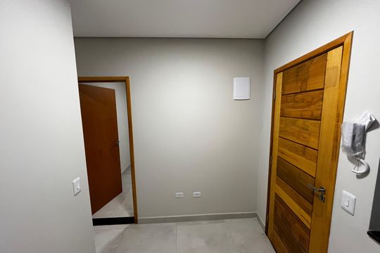Sala de apartamento para alugar com 1 quarto, 28m² em Santana, São Paulo