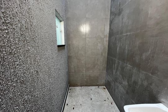 Área de Serviço de apartamento para alugar com 1 quarto, 28m² em Santana, São Paulo