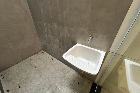 Área de Serviço de apartamento para alugar com 1 quarto, 28m² em Santana, São Paulo