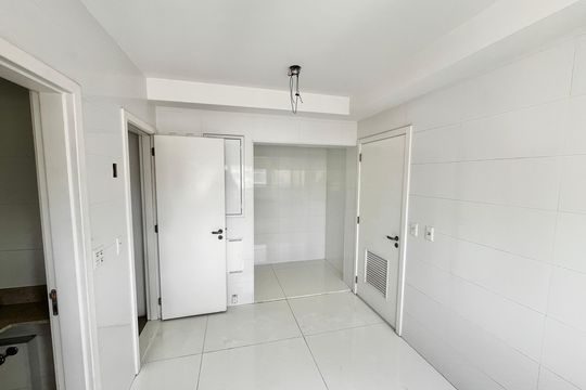 Área de Serviço de apartamento à venda com 4 quartos, 298m² em Vila Ester (zona Norte), São Paulo