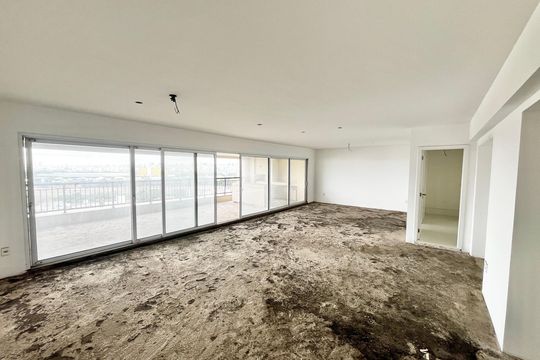 Apartamento à venda com 4 quartos, 298m² em Vila Ester (zona Norte), São Paulo