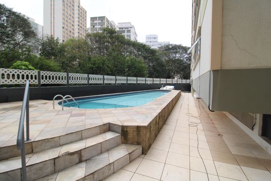 Área Comum de apartamento à venda com 3 quartos, 101m² em Santana, São Paulo