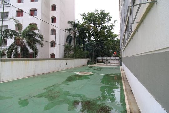 Área Comum de apartamento à venda com 3 quartos, 101m² em Santana, São Paulo