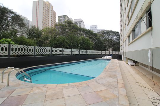 Área Comum de apartamento à venda com 3 quartos, 101m² em Santana, São Paulo