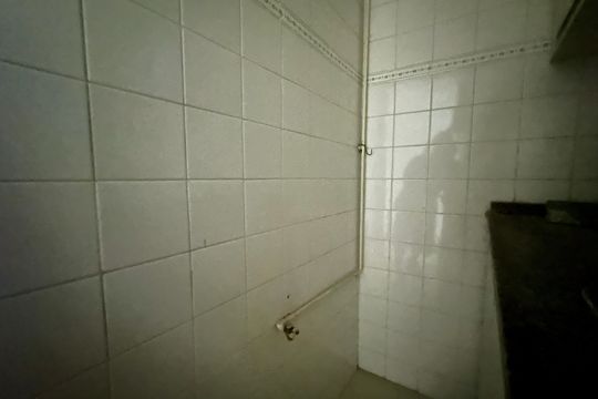 Cozinha de kitnet/studio à venda com 1 quarto, 40m² em Centro, Rio de Janeiro