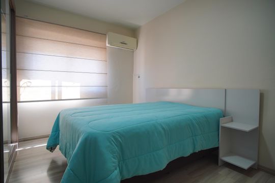 Quarto 1 de apartamento à venda com 2 quartos, 73m² em Vila Rosa, Novo Hamburgo
