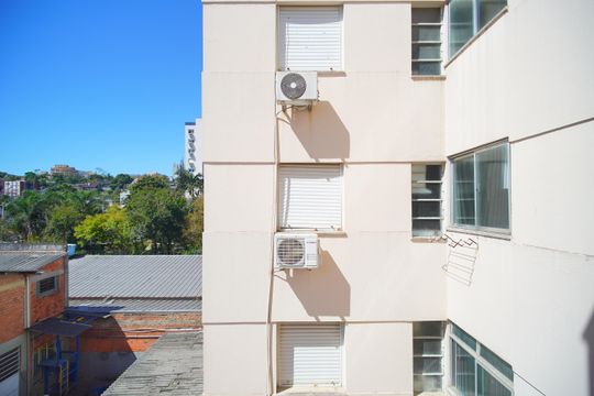 vista do Quarto 2 de apartamento à venda com 2 quartos, 73m² em Vila Rosa, Novo Hamburgo