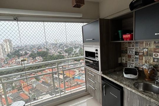 Apartamento à venda com 2 quartos, 69m² em Vila Oratorio, São Paulo