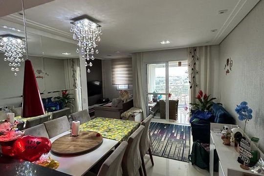 Apartamento à venda com 2 quartos, 69m² em Vila Oratorio, São Paulo