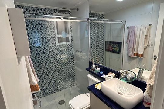 Apartamento à venda com 2 quartos, 69m² em Vila Oratorio, São Paulo