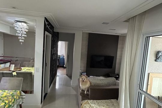 Apartamento à venda com 2 quartos, 69m² em Vila Oratorio, São Paulo
