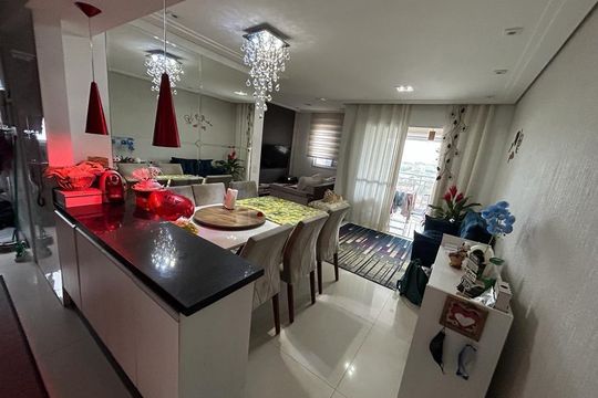 Apartamento à venda com 2 quartos, 69m² em Vila Oratorio, São Paulo
