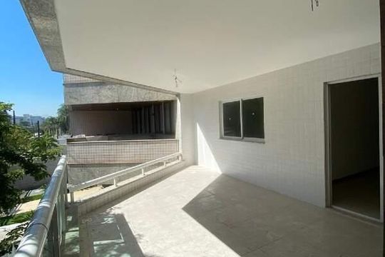 Apartamento à venda com 3 quartos, 118m² em Recreio dos Bandeirantes, Rio de Janeiro
