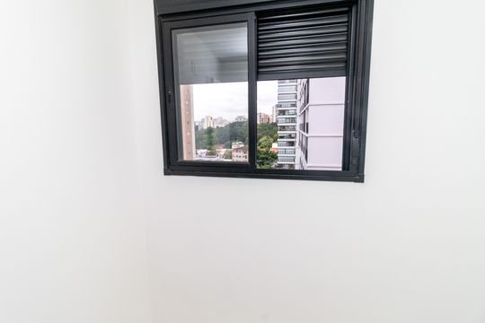 Quarto 1 de apartamento para alugar com 2 quartos, 36m² em Barra Funda, São Paulo