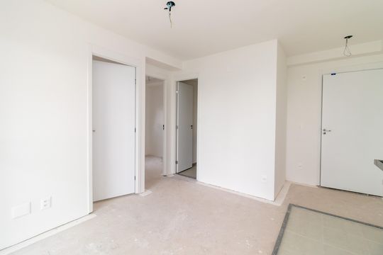 Apartamento para alugar com 2 quartos, 36m² em Barra Funda, São Paulo