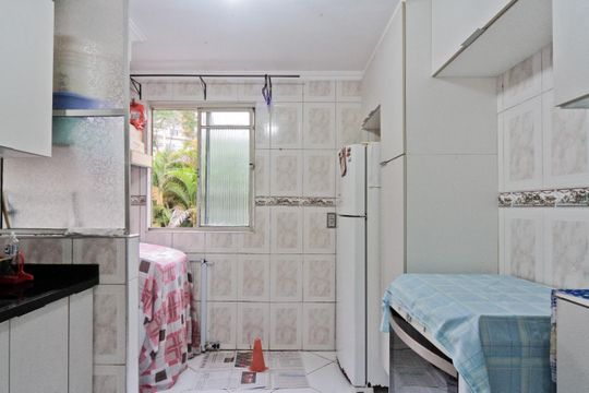 Apartamento à venda com 2 quartos, 48m² em Jardim Antartica, São Paulo