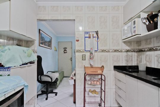 Apartamento à venda com 2 quartos, 48m² em Jardim Antartica, São Paulo