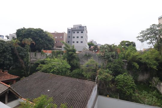 Varanda Varanda Suíte Vista de apartamento à venda com 2 quartos, 104m² em Vila Guiomar, Santo André